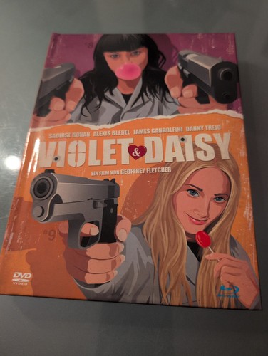 Violet daisy 2 disc - &, blu