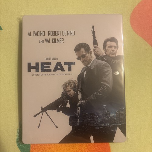 Heat director definitive - heat,