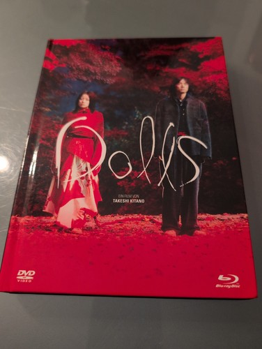Dolls disc blu ray - -, 3