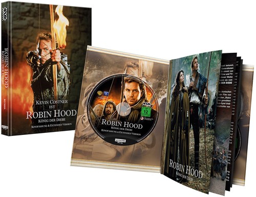 Robin hood könig der diebe - könig,