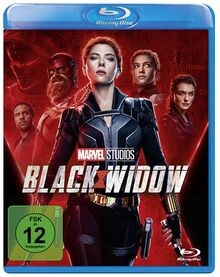 Black widow von walt - black,