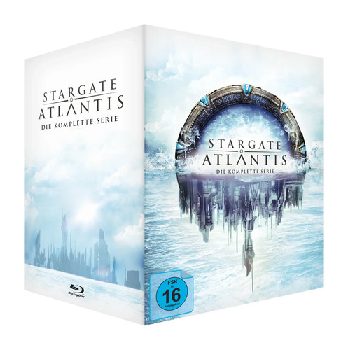 Stargate atlantis die - stargate,