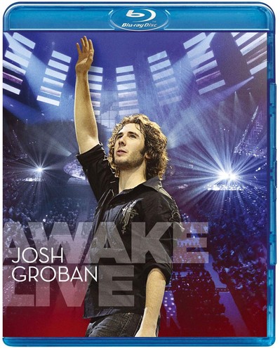 Josh groban awake live - josh,