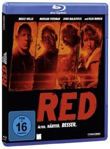 Red älter härter - , härter.