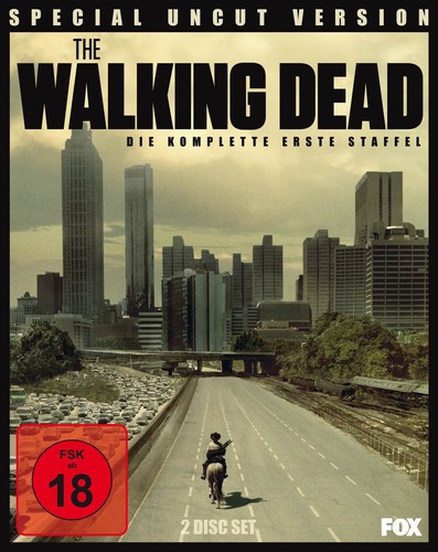 The walking dead - -, die