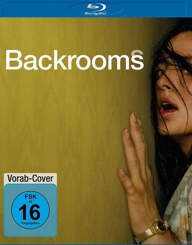 Vorbestellung backrooms - vorbestellung:,