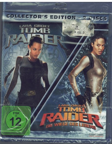 Tomb raider collector s - raider, 1