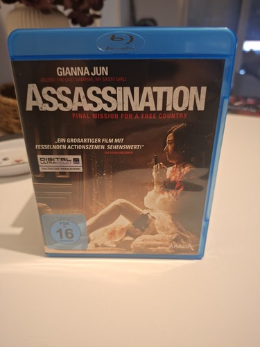 Assassination final mission - assassination,