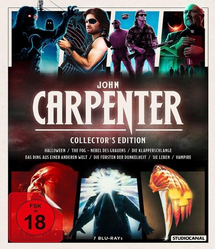John carpenter collector - john,