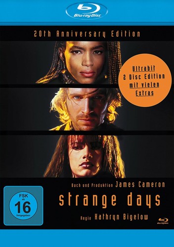 Strange days 20th - strange,