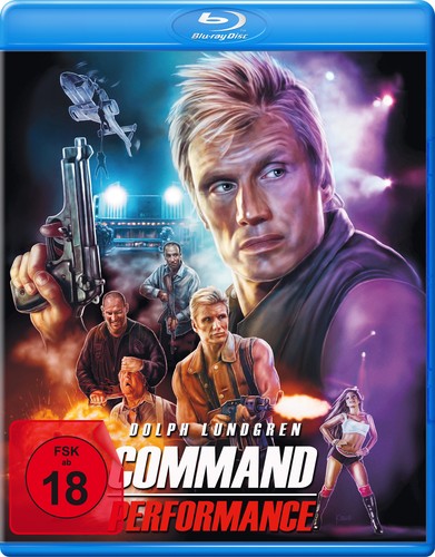 Command performance - command, (uncut)