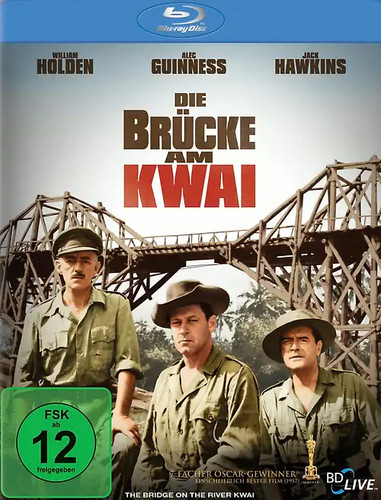 Die brücke kwai - brücke,