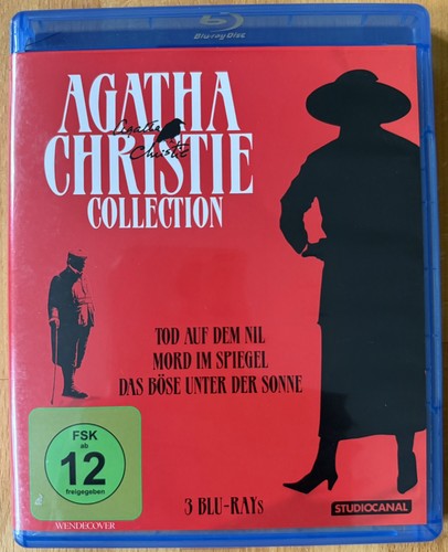 Agatha christie collection - christie,