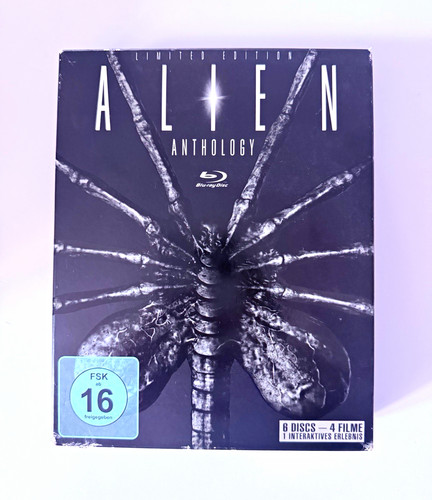 Alien anthology limited - alien,