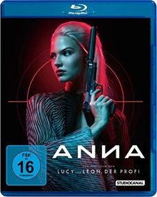 Anna blu ray von besson - von, besson,