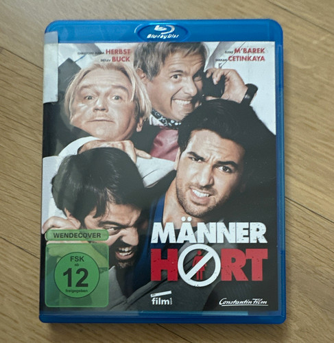 Constantin film männerhort - film,