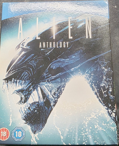 Alien anthology box - anthology,