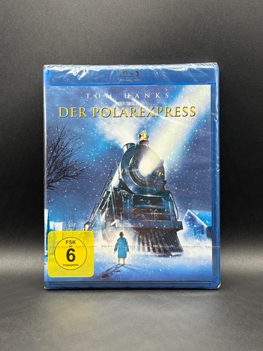 Der polarexpress blu - der,