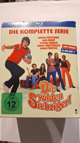 Die wilden siebziger - wilden,