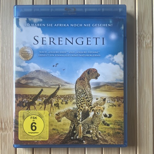 Serengeti blu ray - serengeti, haben