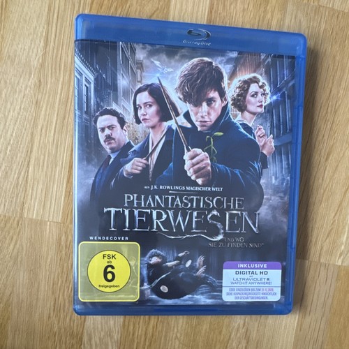 Phantastische tierwesen - phantastische,