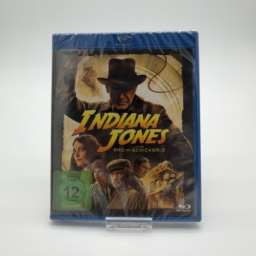 Indiana jones und - indiana, des