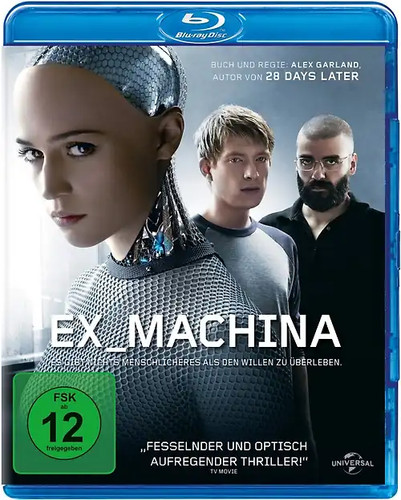 Machina - ex,
