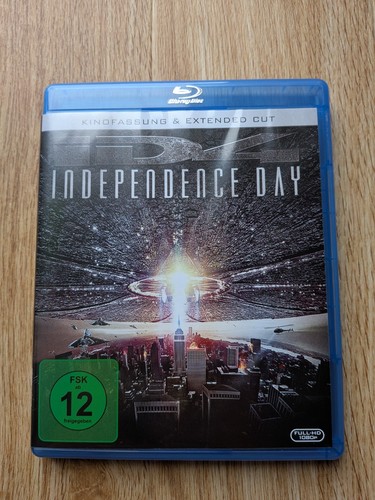 Independence day blu ray - independence, blu-ray