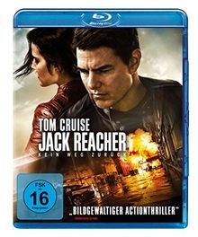 Jack reacher kein weg zurück - reacher:,