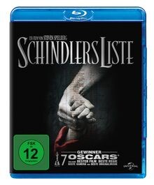 Schindlers liste blu ray - liste, von