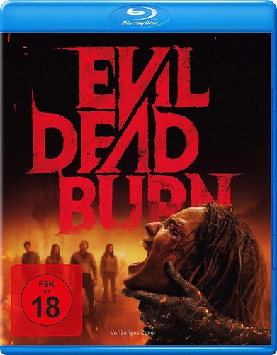 Vorbestellung evil dead - vorbestellung:, burn