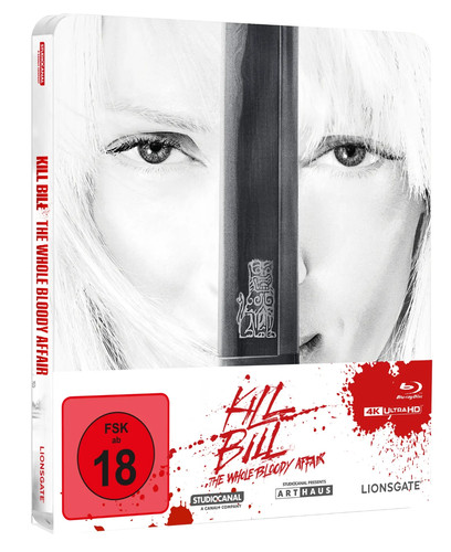 Kill bill the - kill, whole