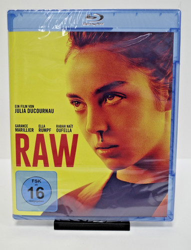 Raw blu ray julia - [blu-ray],