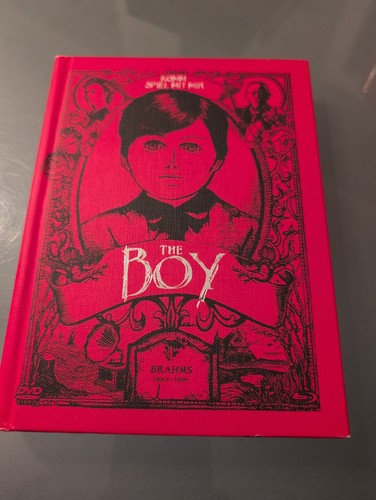 The boy disc blu - boy, ray
