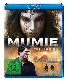 Die mumie blu ray von - mumie,
