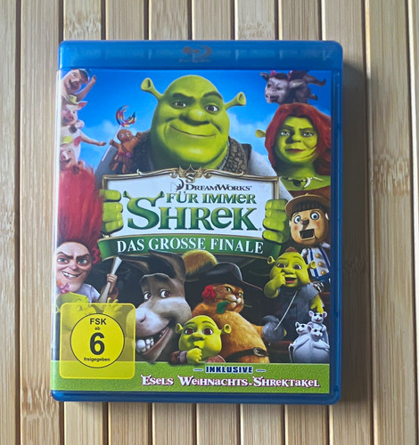 Dreamworks für immer shrek - für,