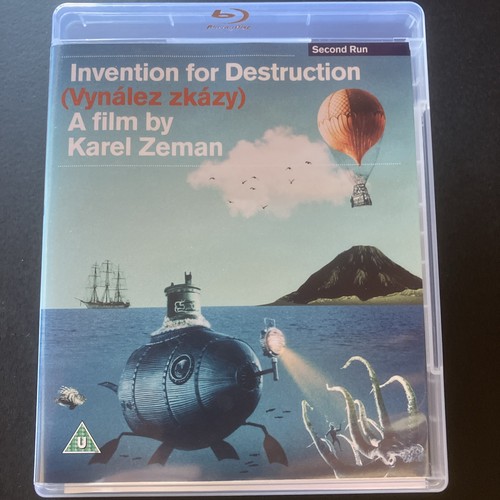 Invention for destruction - invention,