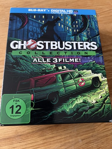 Ghostbusters collection - ghostbusters, |