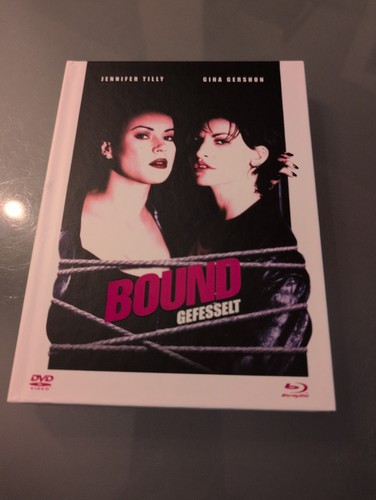 Bound gefesselt 2 disc - bound,