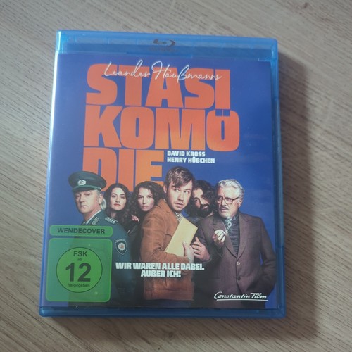 Stasikomödie - , (blu-ray)
