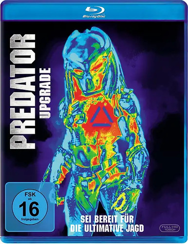 Predator upgrade - predator,