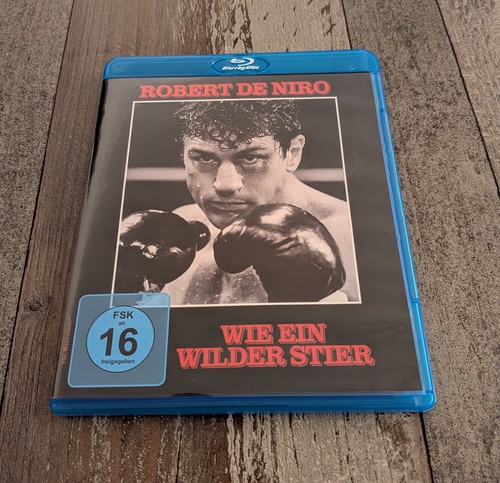 Wie ein wilder stier - wie,