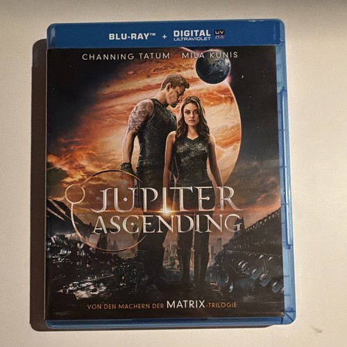 Warner bros jupiter ascending - warner,