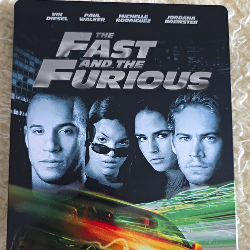 Universal the fast and - universal,
