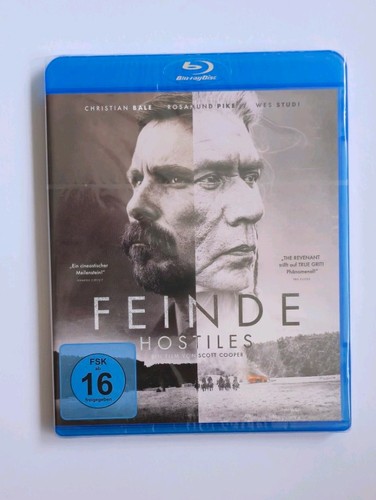 Feinde hostiles blu ray - -, |