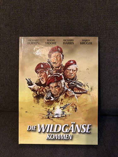 Die wildgänse kommen - die,