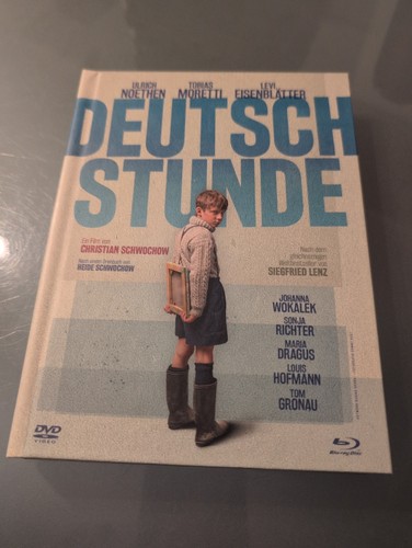 Deutschstunde disc blu ray - -,