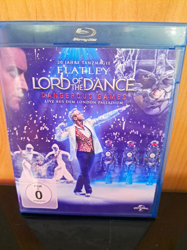 Universal lord the dance - universal,