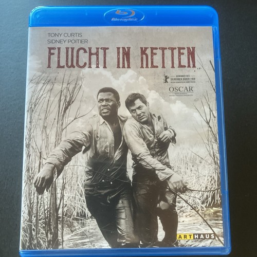 Flucht ketten tony curtis - flucht,