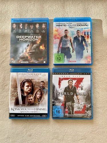 Blu-ray-Set:Deepwater